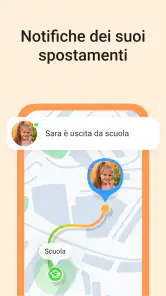 Localizzatore GPS per bambini screenshot 6
