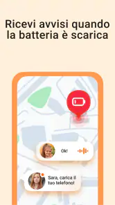 Localizzatore GPS per bambini screenshot 7