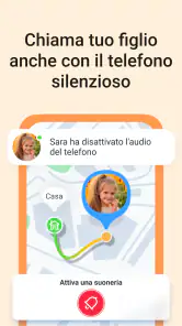 Localizzatore GPS per bambini screenshot 8