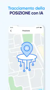 Localizzatore GPS per Famiglia screenshot 2