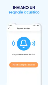 Localizzatore GPS per Famiglia screenshot 5