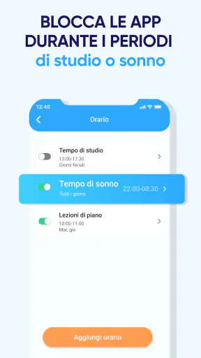 Localizzatore GPS per Famiglia screenshot