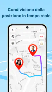 Localizzatore Telefono GPS screenshot 2