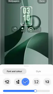 Lock Screen OS screenshot 4
