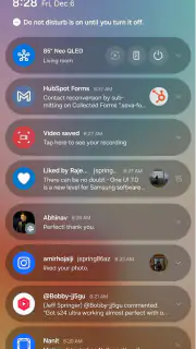 Lock Screen OS screenshot 6