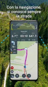 Locus Map navigazione outdoor screenshot 4
