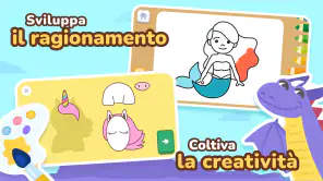 LogicLike Giochi educativi 2-8 screenshot 3