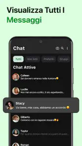 Lognexa screenshot 2