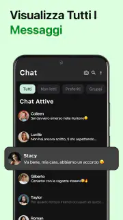 Lognexa screenshot 2
