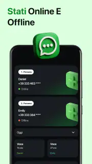 Lognexa screenshot 4