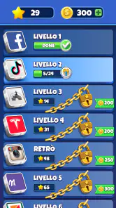Logo Quiz - Gioco del Logo screenshot 2