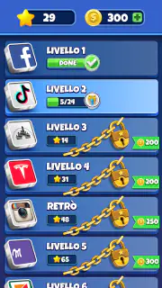Logo Quiz - Gioco del Logo screenshot 2