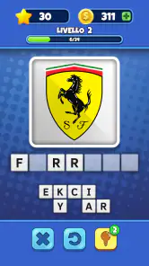 Logo Quiz - Gioco del Logo screenshot 5