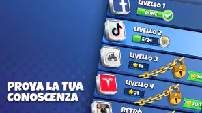 Logo Quiz - Gioco del Logo screenshot 6