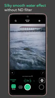 Long Exposure - Motion ProCam screenshot 4