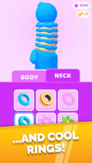 Long Neck Run screenshot 5