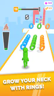 Long Neck Run screenshot 6