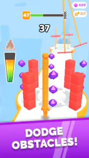 Long Neck Run screenshot 7