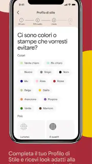 Lookiero tua Personal Shopper screenshot 2