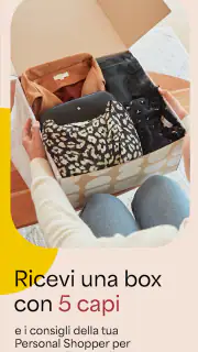 Lookiero tua Personal Shopper screenshot 3