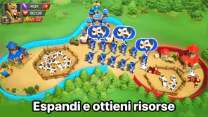 Lords Mobile: Kingdom Wars screenshot 2