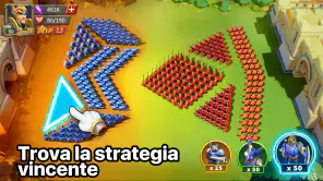 Lords Mobile: Kingdom Wars screenshot 3