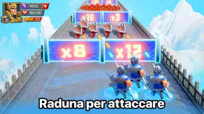 Lords Mobile: Kingdom Wars screenshot 5
