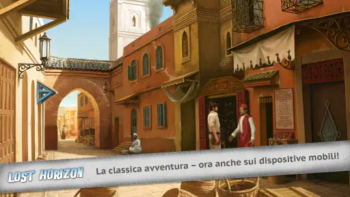 Lost Horizon screenshot 1