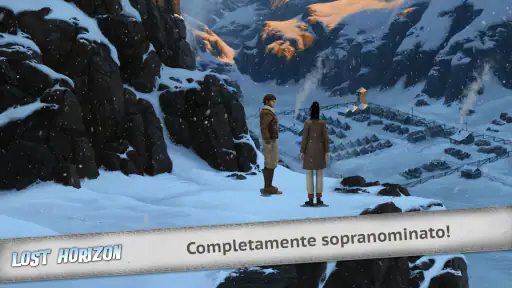 Lost Horizon screenshot 4