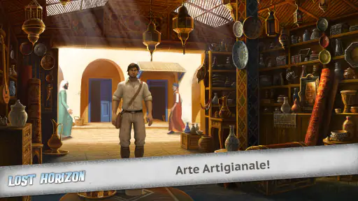 Lost Horizon screenshot 5