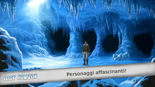 Lost Horizon screenshot 7