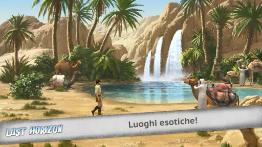 Lost Horizon screenshot 8
