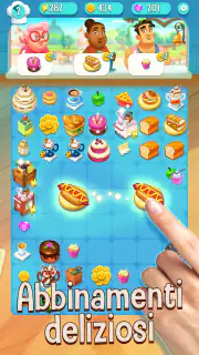 Love & Pies - Abbinamenti screenshot 1