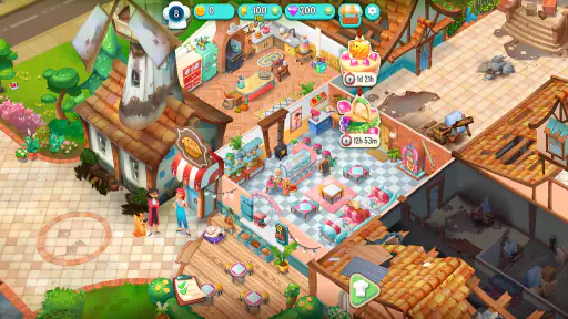 Love & Pies - Abbinamenti screenshot 6
