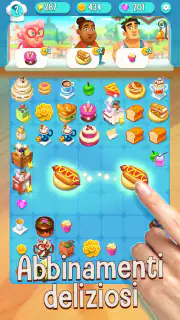 Love & Pies - Abbinamenti screenshot 8