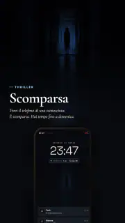 Lovetale: storie interattive screenshot 1