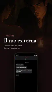 Lovetale: storie interattive screenshot 2