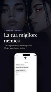 Lovetale: storie interattive screenshot 3
