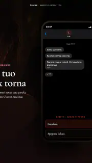 Lovetale: storie interattive screenshot 8