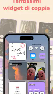 Lovora: Couple Games & Widget screenshot 4