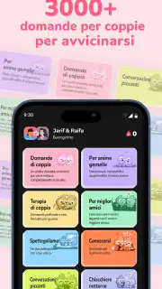 Lovora: Couple Games & Widget screenshot 5