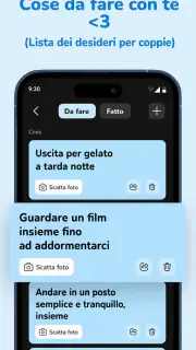 Lovora: Couple Games & Widget screenshot 8