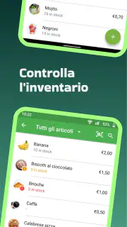 Loyverse POS - Punto Cassa screenshot 3
