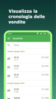 Loyverse POS - Punto Cassa screenshot 6