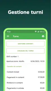 Loyverse POS - Punto Cassa screenshot 8