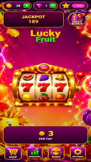 Lucky 777 Fruits screenshot 6