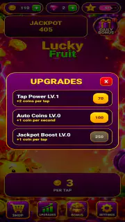 Lucky 777 Fruits screenshot 7