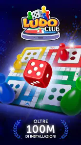 Ludo Club gioco dadi da tavolo screenshot 1