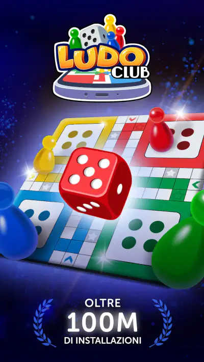 Ludo Club gioco dadi da tavolo screenshot 1