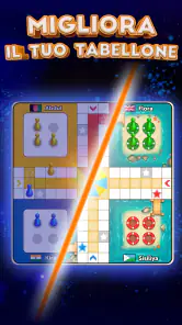 Ludo Club gioco dadi da tavolo screenshot 2
